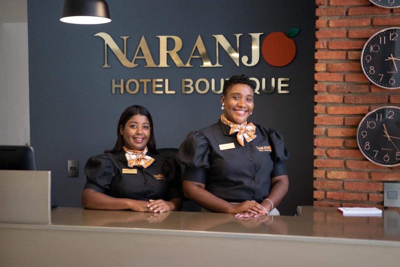 Naranjo Hotel Boutique Higuey ภายนอก รูปภาพ