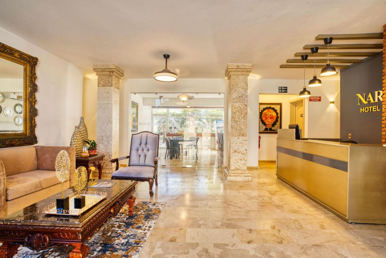 Naranjo Hotel Boutique Higuey ภายนอก รูปภาพ