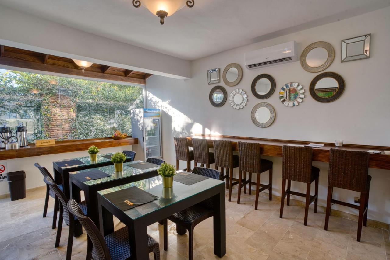 Naranjo Hotel Boutique Higuey ภายนอก รูปภาพ