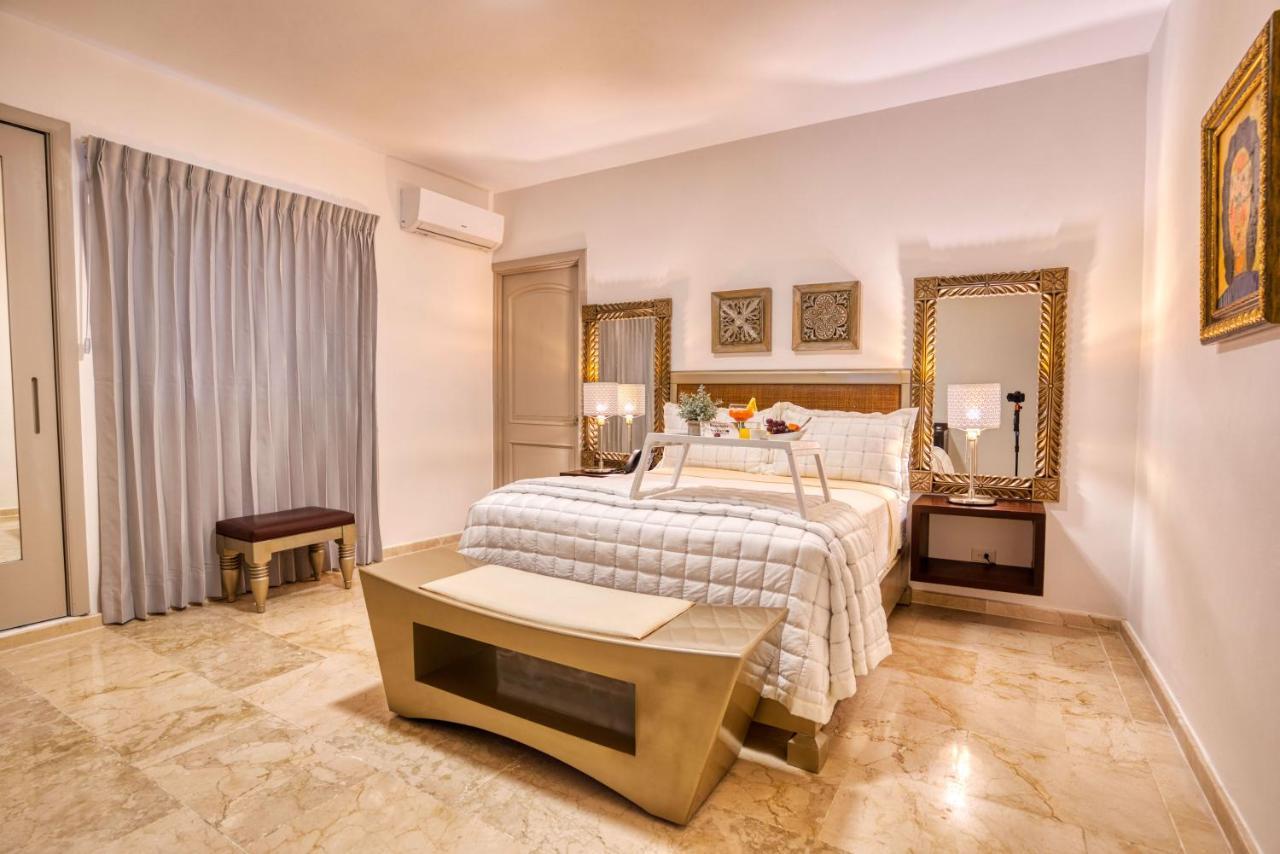 Naranjo Hotel Boutique Higuey ภายนอก รูปภาพ