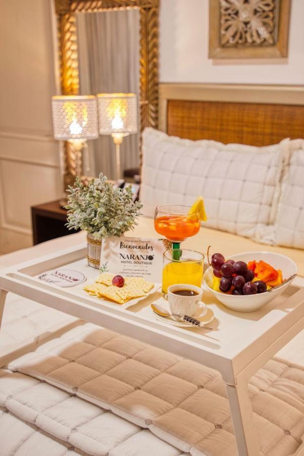 Naranjo Hotel Boutique Higuey ภายนอก รูปภาพ