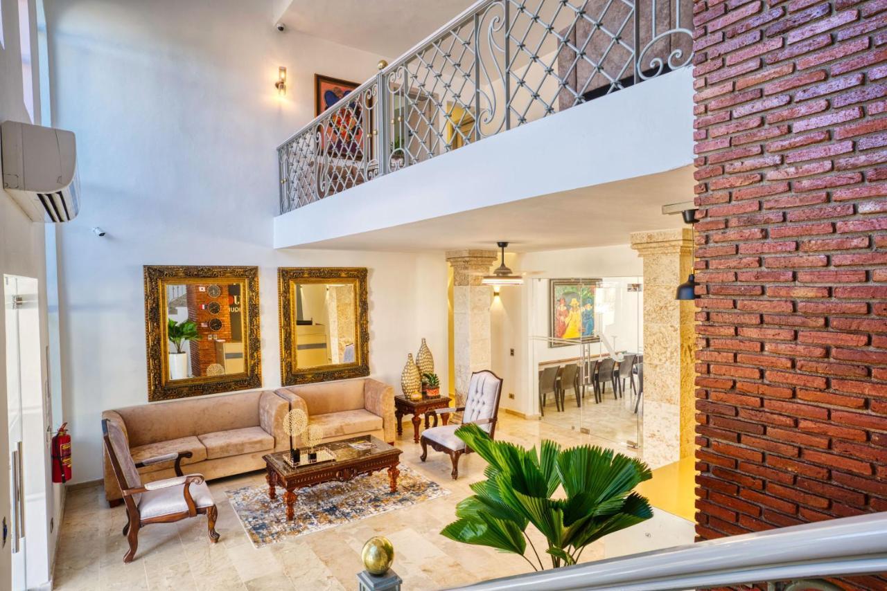 Naranjo Hotel Boutique Higuey ภายนอก รูปภาพ
